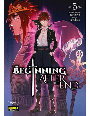 es::The Beginning after the End 05