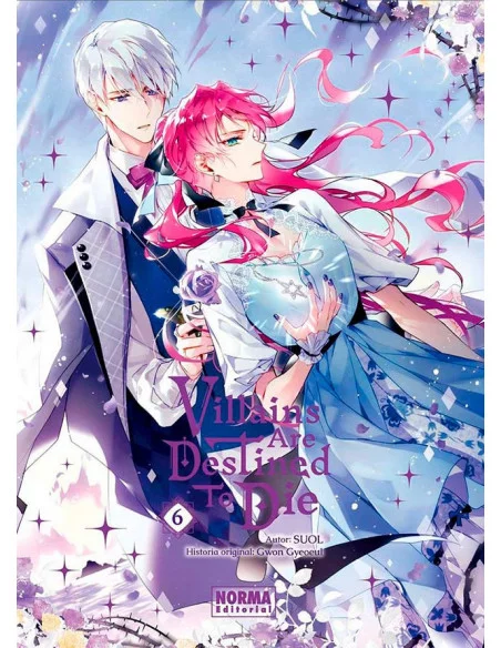 es::Villains are destined to die 06