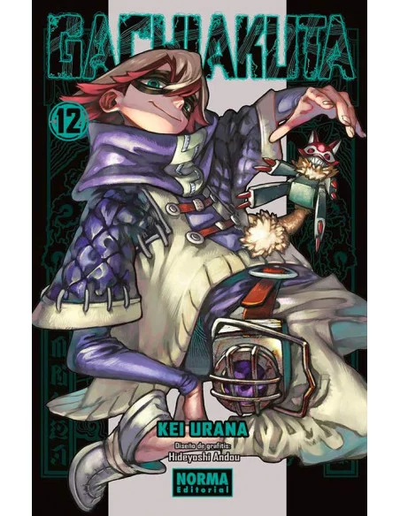 es::Gachiakuta 12