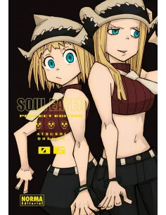 es::Soul Eater Perfect Edition 06-