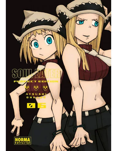es::Soul Eater Perfect Edition 06-