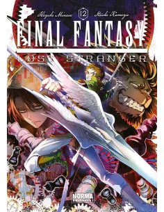 es::Final Fantasy. Lost Stranger 12