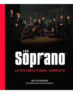 es::Los Soprano: La historia visual completa