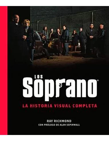es::Los Soprano: La historia visual completa