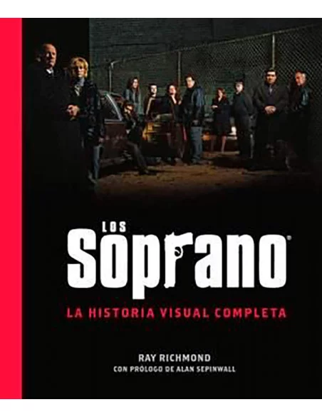 es::Los Soprano: La historia visual completa