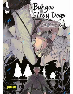 es::Bungou Stray Dogs 21