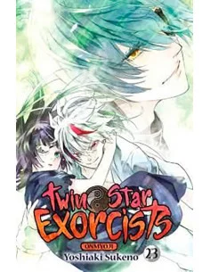 es::Twin Star Exorcists: Onmyouji 23