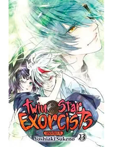es::Twin Star Exorcists: Onmyouji 23