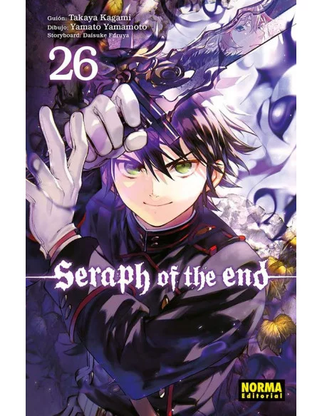 es::Seraph of the end 26
