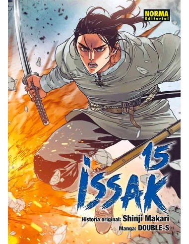 es::Issak 15