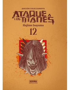 es::Ataque a los Titanes Edición Integral 12 (de 12)