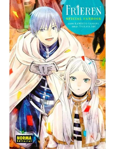 es::Frieren Official Fanbook