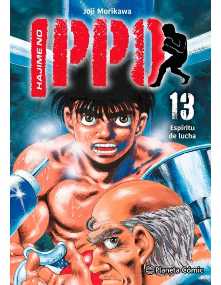 es::Hajime no Ippo 13