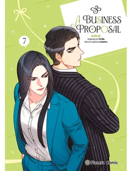 es::A Business Proposal 07