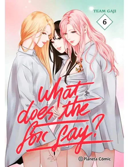 es::What Does The Fox Say? 06