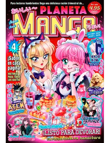 es::Planeta Manga V2, 04