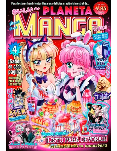 es::Planeta Manga V2, 04