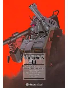 es::Gundam The Origin 02