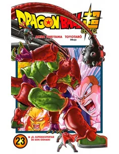 es::Dragon Ball Super 23