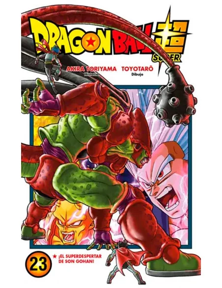 es::Dragon Ball Super 23