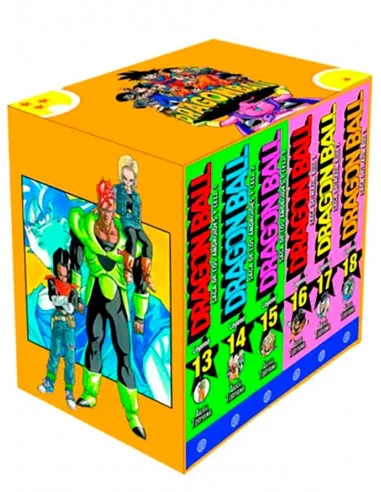 es::Dragon Ball Legend 03 (de 3)