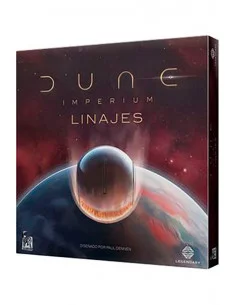 es::Dune Imperium. Linajes