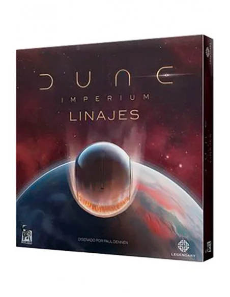 es::Dune Imperium. Linajes