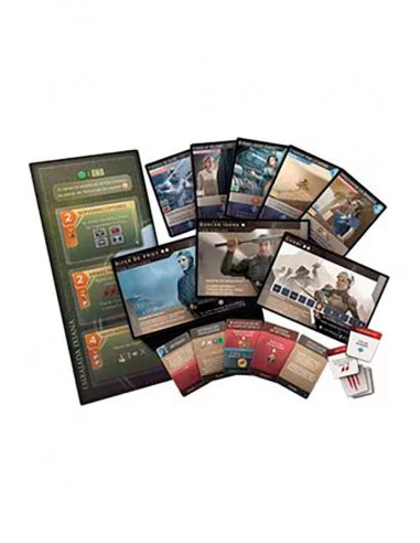 es::Dune Imperium. Linajes