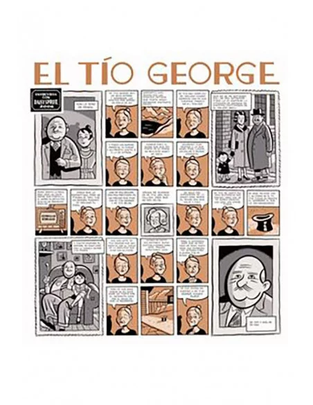 es::George Sprott: 1894-1975