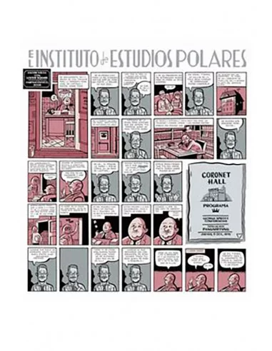 es::George Sprott: 1894-1975