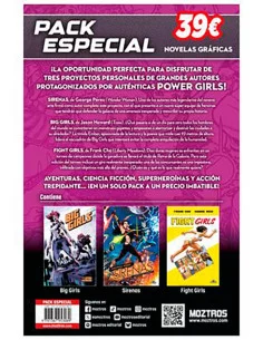 es::Pack Power Girls