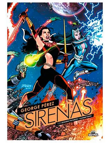 es::Pack Power Girls