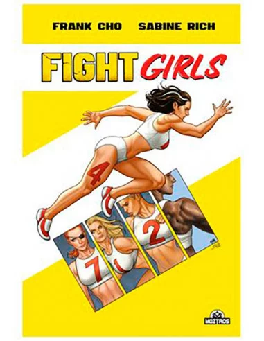 es::Pack Power Girls