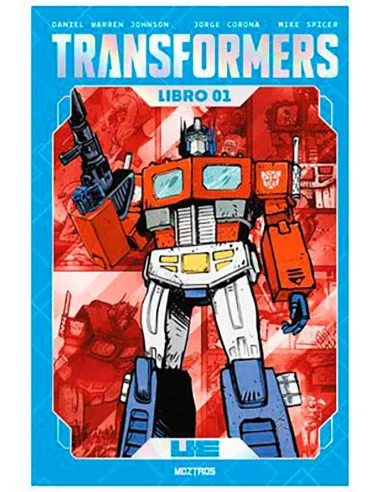 es::Transformers. Libro 01