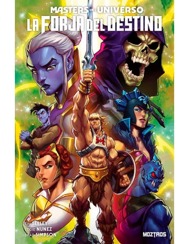 es::Masters del Universo. La forja del Destino
