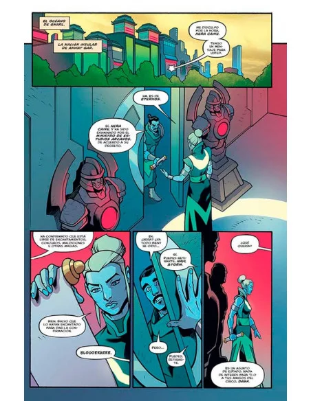 es::Masters del Universo. La forja del Destino