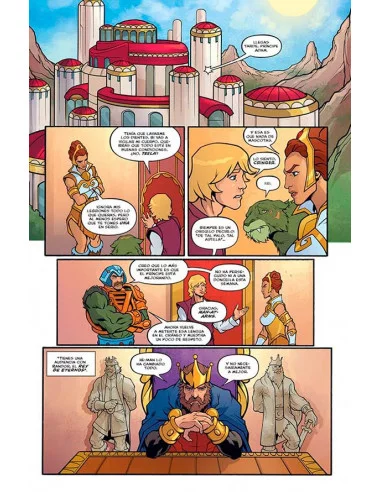 es::Masters del Universo. La forja del Destino