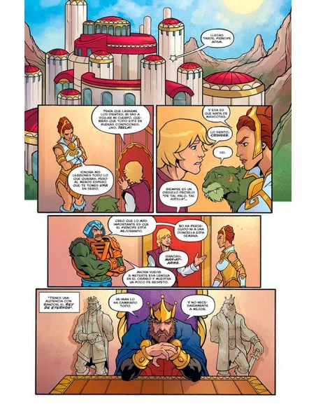 es::Masters del Universo. La forja del Destino