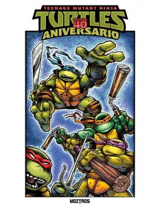es::Teenage Mutant Ninja Turtles. Especial 40 aniversario