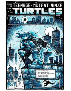 es::Teenage Mutant Ninja Turtles. Especial 40 aniversario 2