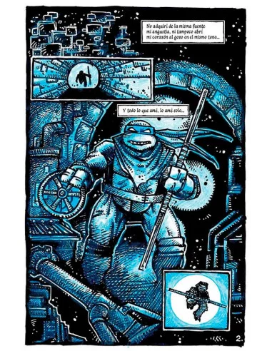 es::Teenage Mutant Ninja Turtles. Especial 40 aniversario