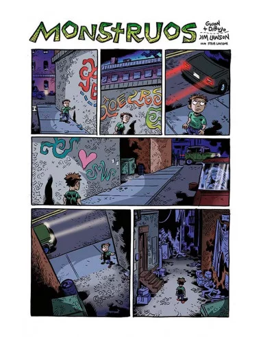 es::Teenage Mutant Ninja Turtles. Especial 40 aniversario