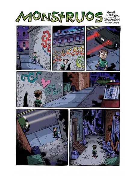 es::Teenage Mutant Ninja Turtles. Especial 40 aniversario