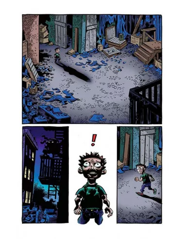 es::Teenage Mutant Ninja Turtles. Especial 40 aniversario