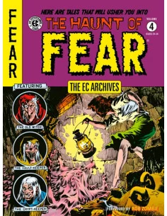 es::The Haunt of Fear 04 (The EC Archives)