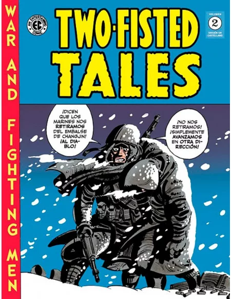 es::Two-Fisted Tales 02 (The EC Archives)