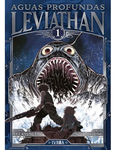 es::Leviathan. Aguas profundas 01