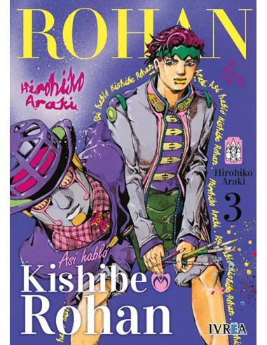 es::Así habló Kishibe Rohan 03