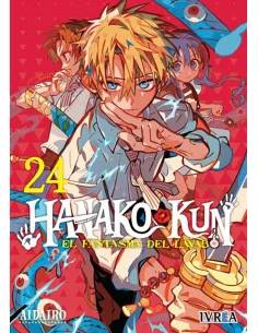 es::Hanako-Kun. El fantasma del lavabo 24