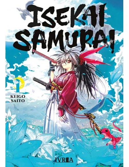 es::Isekai Samurai Vol. 01